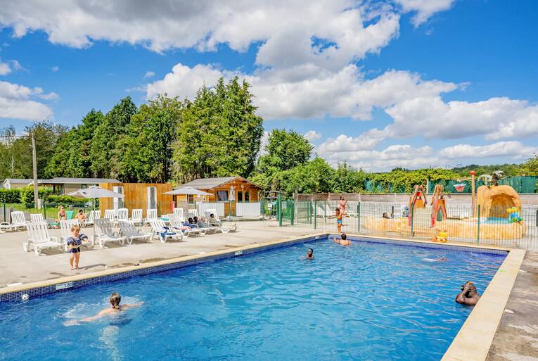 Camping Le Grand Paris  **** photo 2 Ile-de-France Tohapi